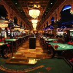 ライブカジノボーナス