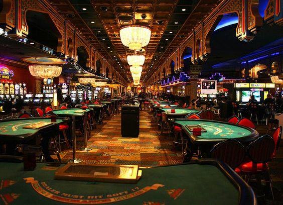 ライブカジノボーナス